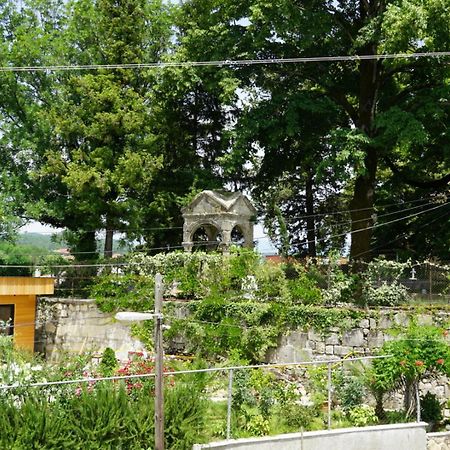 Panorama In Kutaisi Hostel Buitenkant foto