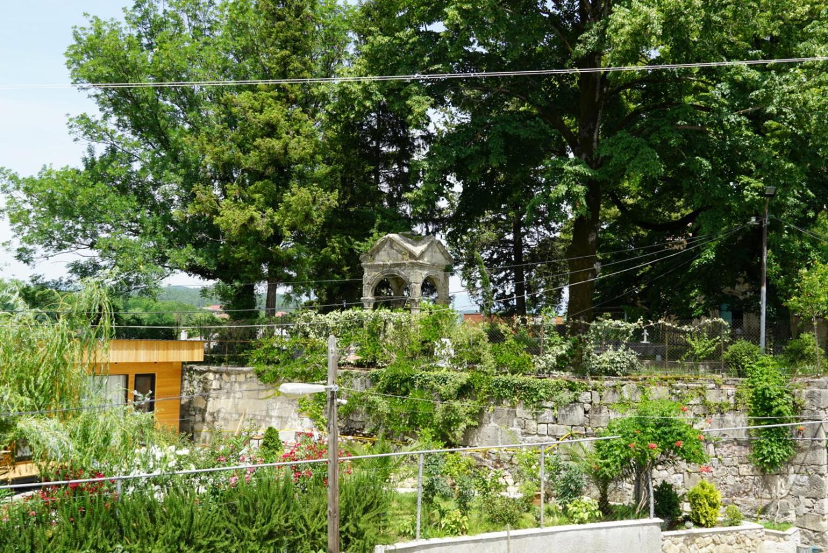 Panorama In Kutaisi Hostel Buitenkant foto