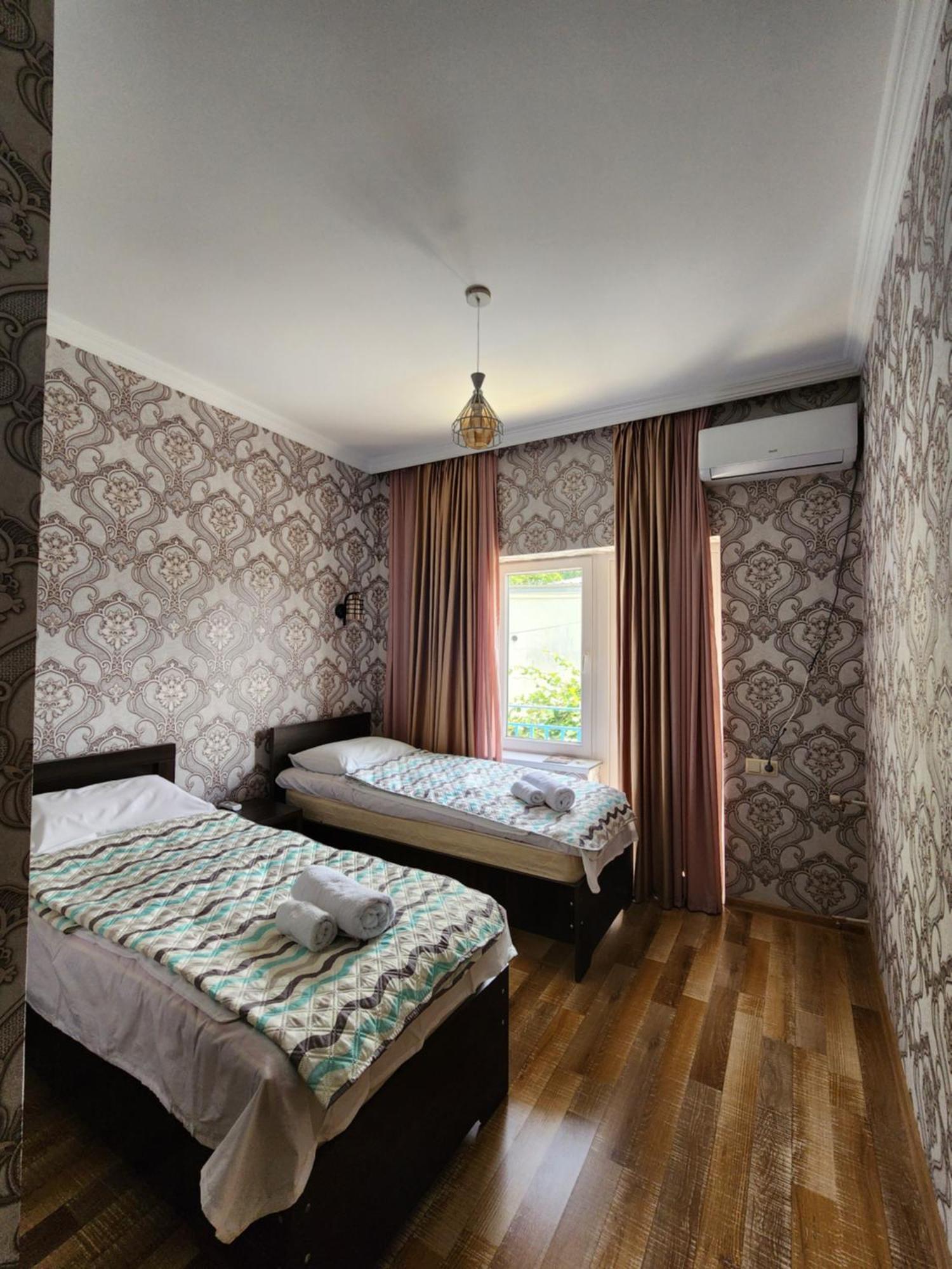 Panorama In Kutaisi Hostel Buitenkant foto