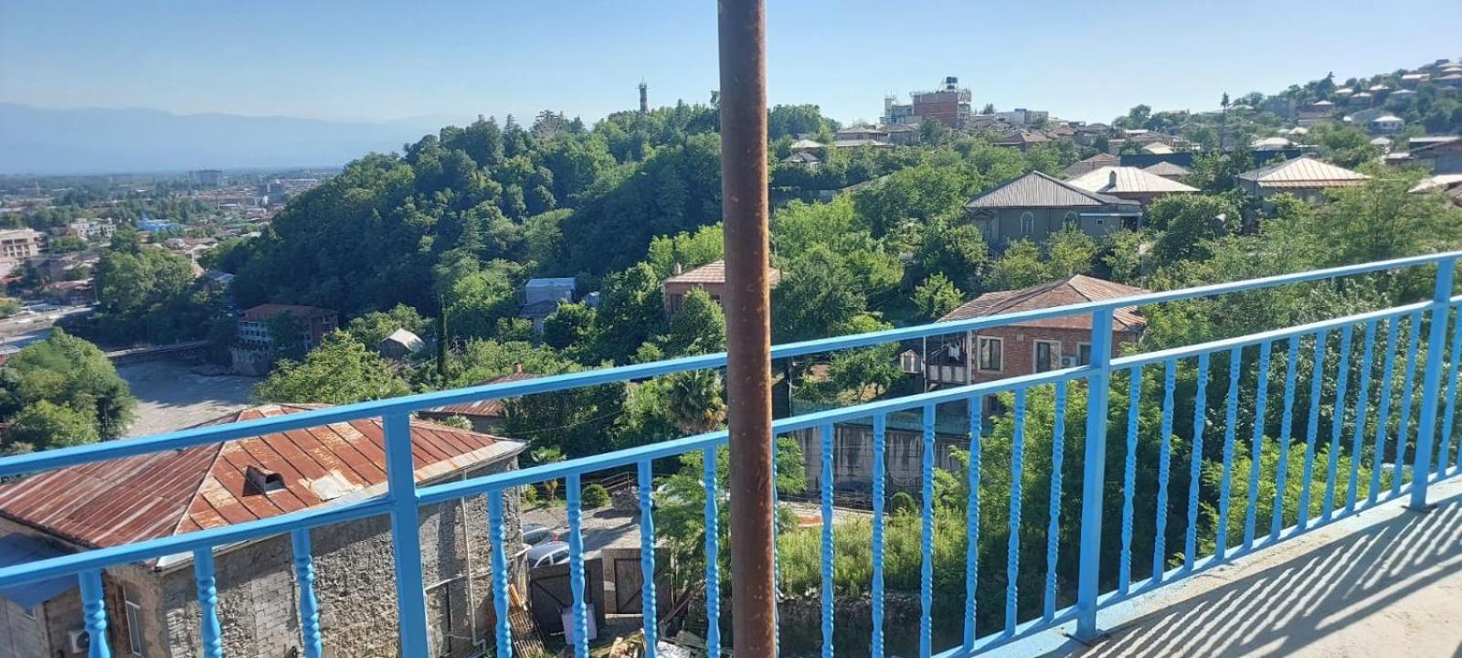 Panorama In Kutaisi Hostel Buitenkant foto